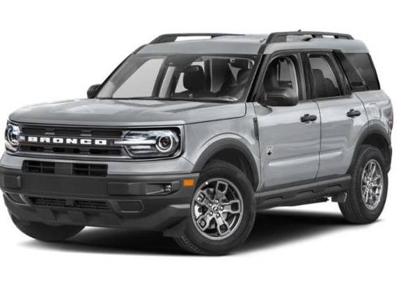 FORD BRONCO SPORT 2021 3FMCR9B64MRA23775 image
